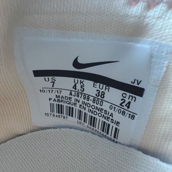 Nike Ashin Modern LX - Size 7 - Picture 7 of 12